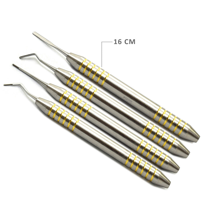 Periotomes Serrated Set of 4