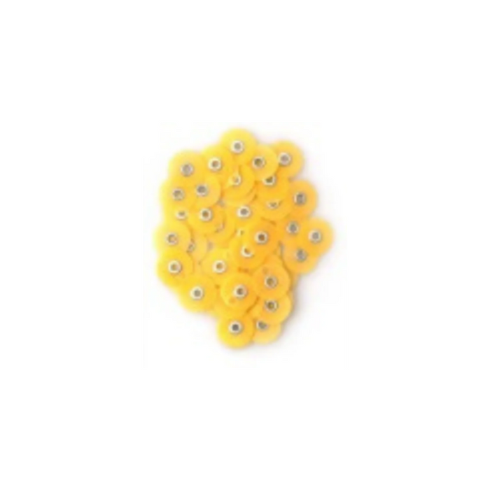 Dental Finishing & Polishing Discs 12.7mm - Pack of 25