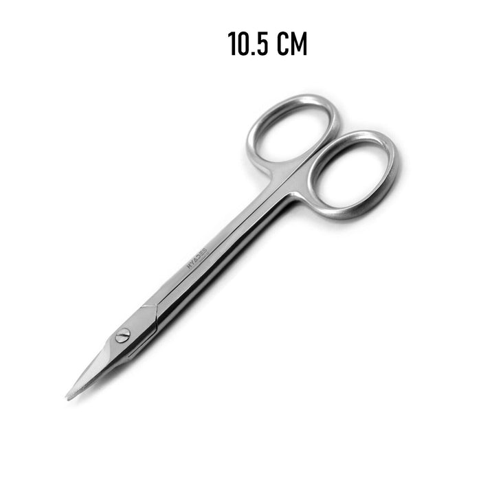 Beebee Crown Scissor Straight End