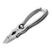 [Professional Grade Dental Instruments, Surgical Equipment, and Veterinary Medical Tools ]-HYADES Instruments, Nail Cutter Tool | Cantilever Cutter Silver | HYADES Instruments