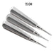 [Professional Grade Dental Instruments, Surgical Equipment, and Veterinary Medical Tools ]-HYADES Instruments, Dentist Elevator Tool | Coupland Elevator Set | HYADES Instruments