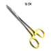 [Professional Grade Dental Instruments, Surgical Equipment, and Veterinary Medical Tools ]-HYADES Instruments, Surgical Hemostat Forceps | Crile Wood Forceps | HYADES Instruments