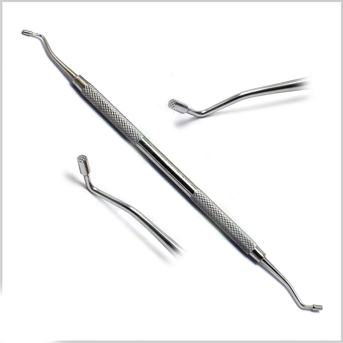 [Professional Grade Dental Instruments, Surgical Equipment, and Veterinary Medical Tools ]-HYADES Instruments, Tools For A Dentist | Filling Plugger Set | HYADES Instruments