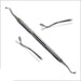 [Professional Grade Dental Instruments, Surgical Equipment, and Veterinary Medical Tools ]-HYADES Instruments, Tools For A Dentist | Filling Plugger Set | HYADES Instruments