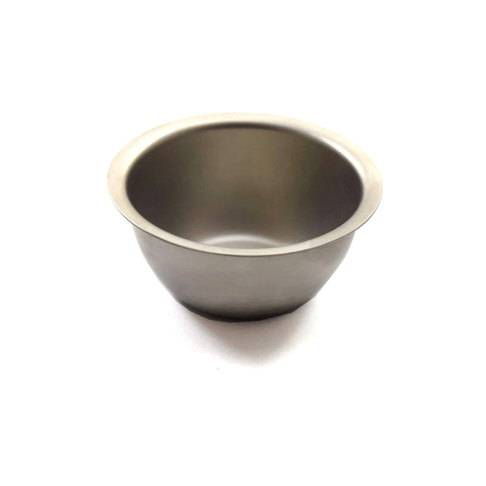 [Professional Grade Dental Instruments, Surgical Equipment, and Veterinary Medical Tools ]-HYADES Instruments, Stainless Steel Mixing Bowl | Small Mixing Bowl | HYADES Instruments