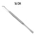 [Professional Grade Dental Instruments, Surgical Equipment, and Veterinary Medical Tools ]-HYADES Instruments, Tool For Manicure | Toe Nail Lifter | HYADES Instruments