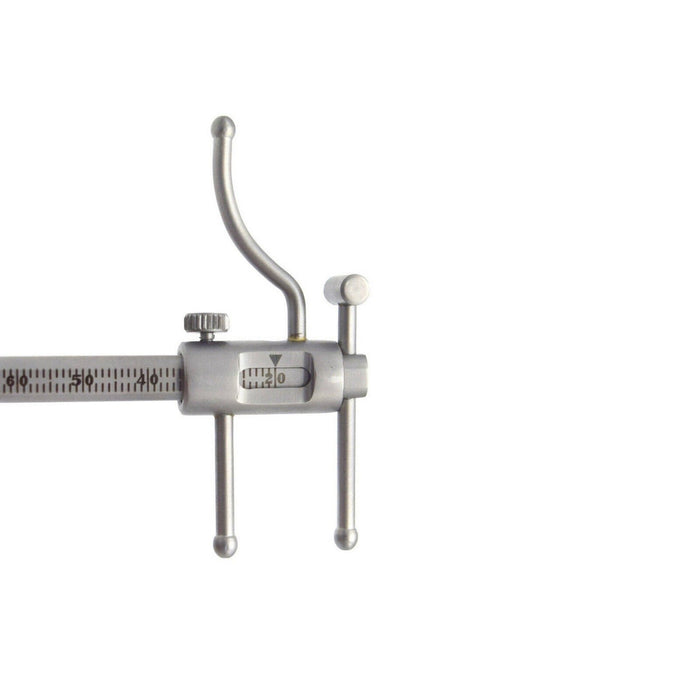 [Professional Grade Dental Instruments, Surgical Equipment, and Veterinary Medical Tools ]-HYADES Instruments, Caliper Measurement Tool | VDO Apollo Gauge | HYADES Instruments