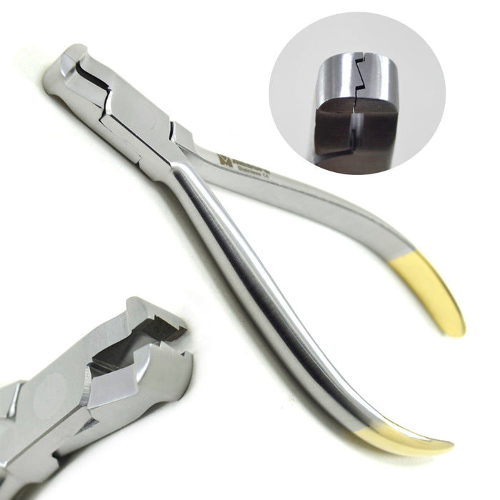 [Professional Grade Dental Instruments, Surgical Equipment, and Veterinary Medical Tools ]-HYADES Instruments, Pliers For Orthodontics | Z Bend Plier | HYADES Instruments