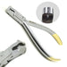 [Professional Grade Dental Instruments, Surgical Equipment, and Veterinary Medical Tools ]-HYADES Instruments, Pliers For Orthodontics | Z Bend Plier | HYADES Instruments